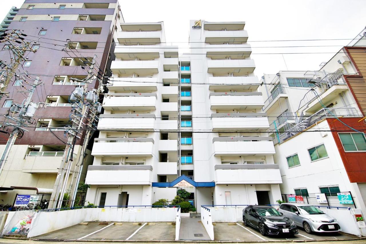 Апартаменты Grandale Nagoya 707 Экстерьер фото